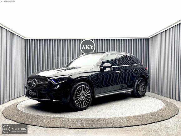 AKY MOTORS,2025,KOLTUK SOĞUTMA,4 KOLTUK ISITMA,BURMESTER,360°KAM