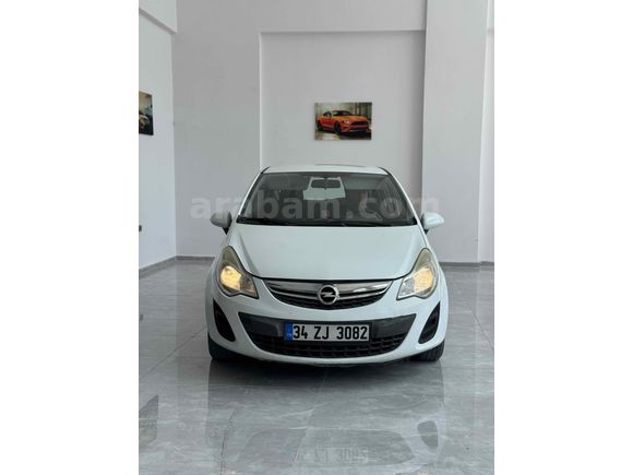 Sahibinden Opel Corsa 1.3 CDTI Enjoy 2013 Model 