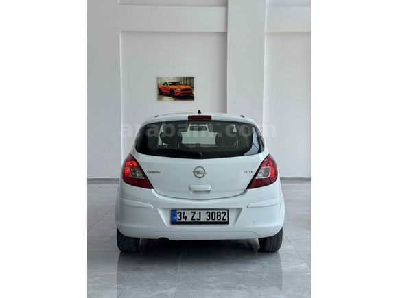 Sahibinden Opel Corsa 1.3 CDTI Enjoy 2013 Model 