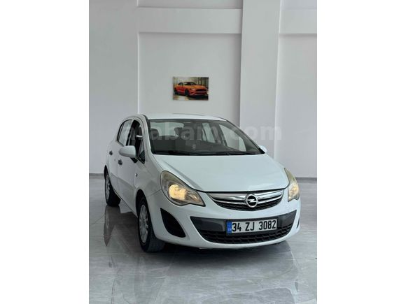 Sahibinden Opel Corsa 1.3 CDTI Enjoy 2013 Model 