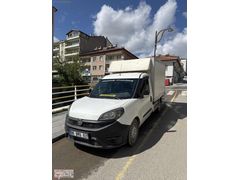 HATASIZ BOYASIZ TRAMERSİZ 2019 FİAT PRATİCO 1.6 MJET 120HP
