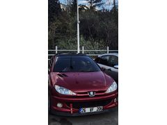 Sahibinden Peugeot 206 1.6 XS 2000 Model