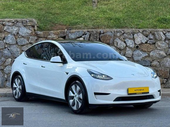 HATASIZ+BOYASIZ+TRAMERSİZ / MODEL Y / 27.000 KM(ARAÇ İSTANBULDA)