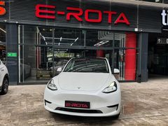 E-ROTA  TESLA MODEL Y 2025  31.000 KM K. KARTINA 12 AY TAKSİT