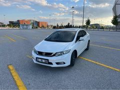 Sahibinden Honda Civic 1.6i VTEC Eco Elegance 2014 Model  145.600 km Beyaz