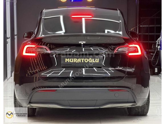 MURATOĞLU__2023 TESLA MODEL Y PERFORMANCE 4ÇEKER 534HP BOYASIZ