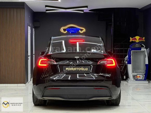 MURATOĞLU__2023 TESLA MODEL Y PERFORMANCE 4ÇEKER 534HP BOYASIZ