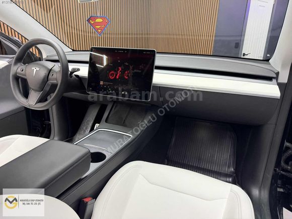 MURATOĞLU__2023 TESLA MODEL Y PERFORMANCE 4ÇEKER 534HP BOYASIZ