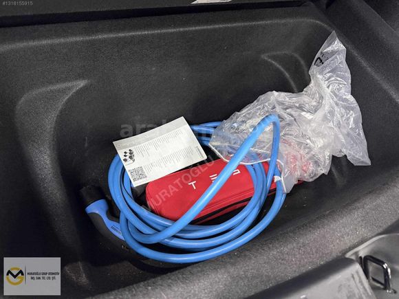 MURATOĞLU__2023 TESLA MODEL Y PERFORMANCE 4ÇEKER 534HP BOYASIZ