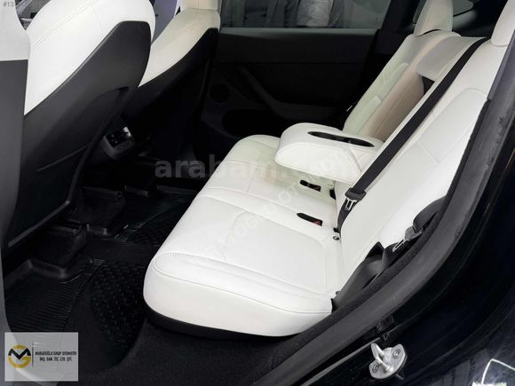 MURATOĞLU__2023 TESLA MODEL Y PERFORMANCE 4ÇEKER 534HP BOYASIZ