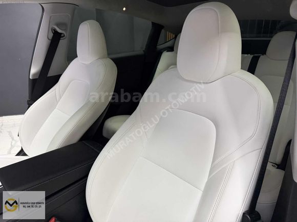 MURATOĞLU__2023 TESLA MODEL Y PERFORMANCE 4ÇEKER 534HP BOYASIZ