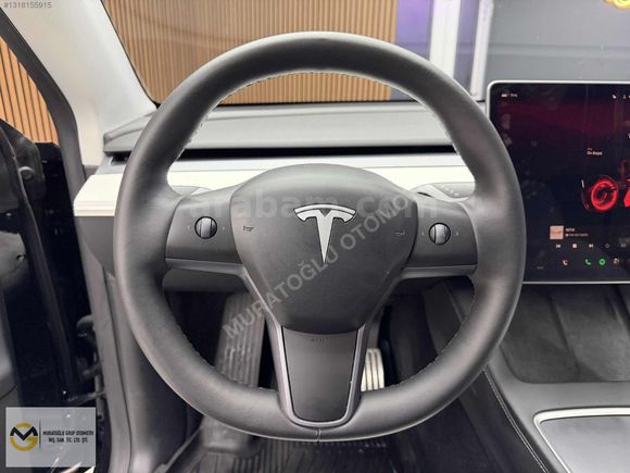 MURATOĞLU__2023 TESLA MODEL Y PERFORMANCE 4ÇEKER 534HP BOYASIZ