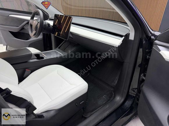 MURATOĞLU__2023 TESLA MODEL Y PERFORMANCE 4ÇEKER 534HP BOYASIZ