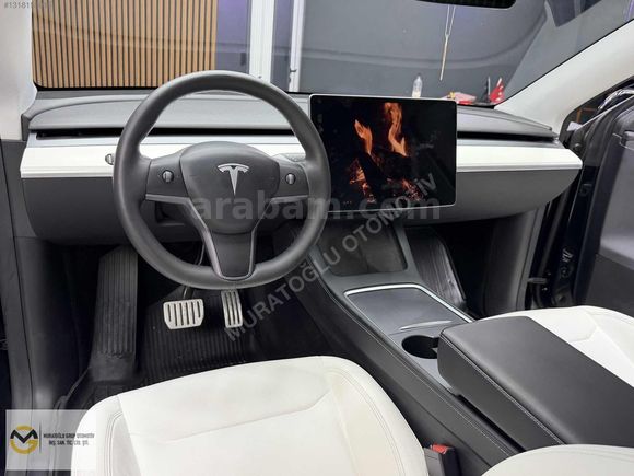 MURATOĞLU__2023 TESLA MODEL Y PERFORMANCE 4ÇEKER 534HP BOYASIZ