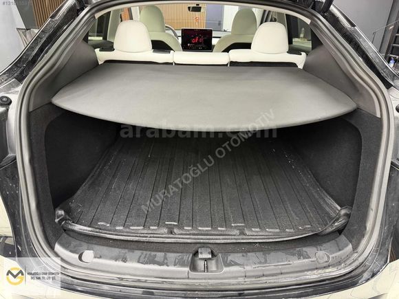 MURATOĞLU__2023 TESLA MODEL Y PERFORMANCE 4ÇEKER 534HP BOYASIZ