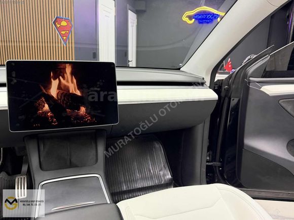 MURATOĞLU__2023 TESLA MODEL Y PERFORMANCE 4ÇEKER 534HP BOYASIZ