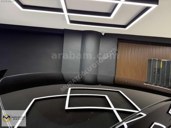 MURATOĞLU__2023 TESLA MODEL Y PERFORMANCE 4ÇEKER 534HP BOYASIZ