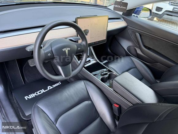 NIKOLA360 / MODEL 3 LONG RANGE/ ACCELERATİON BOOST / TRAMERSİZ