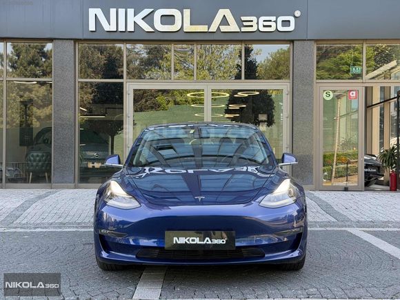 NIKOLA360 / MODEL 3 LONG RANGE/ ACCELERATİON BOOST / TRAMERSİZ