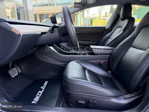 NIKOLA360 / MODEL 3 LONG RANGE/ ACCELERATİON BOOST / TRAMERSİZ
