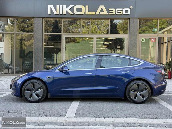 NIKOLA360 / MODEL 3 LONG RANGE/ ACCELERATİON BOOST / TRAMERSİZ