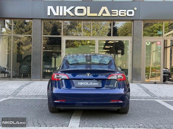 NIKOLA360 / MODEL 3 LONG RANGE/ ACCELERATİON BOOST / TRAMERSİZ