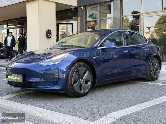 NIKOLA360 / MODEL 3 LONG RANGE/ ACCELERATİON BOOST / TRAMERSİZ