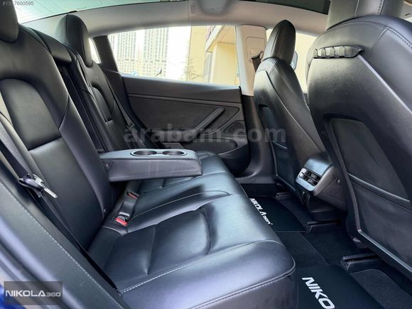 NIKOLA360 / MODEL 3 LONG RANGE/ ACCELERATİON BOOST / TRAMERSİZ