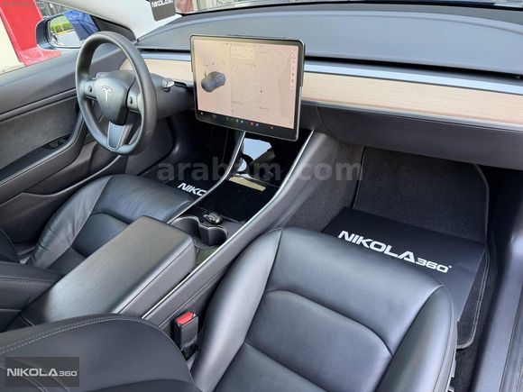 NIKOLA360 / MODEL 3 LONG RANGE/ ACCELERATİON BOOST / TRAMERSİZ