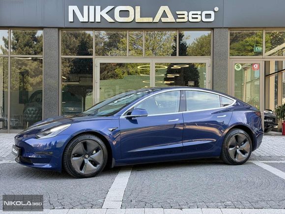 NIKOLA360 / MODEL 3 LONG RANGE/ ACCELERATİON BOOST / TRAMERSİZ