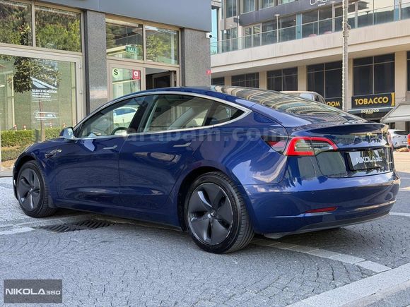 NIKOLA360 / MODEL 3 LONG RANGE/ ACCELERATİON BOOST / TRAMERSİZ