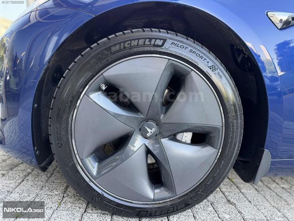 NIKOLA360 / MODEL 3 LONG RANGE/ ACCELERATİON BOOST / TRAMERSİZ