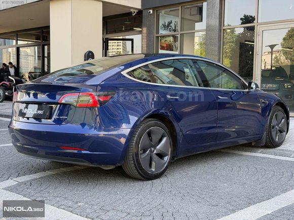NIKOLA360 / MODEL 3 LONG RANGE/ ACCELERATİON BOOST / TRAMERSİZ