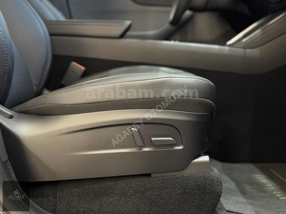 AĞABEY'DEN 2025 TESLA MODEL Y PREMİUM (JUNİPER)-OTOPLT-HATSZ