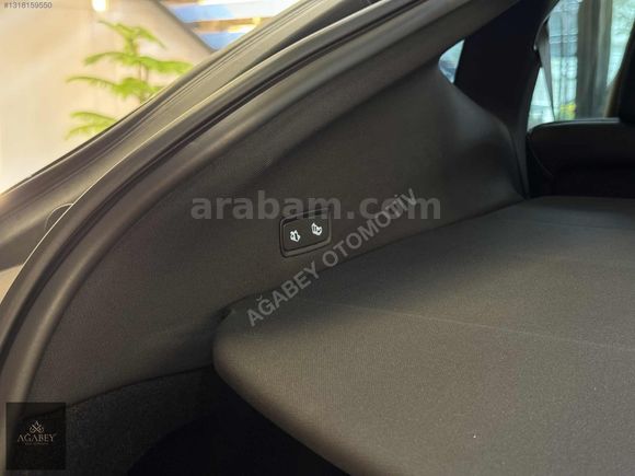 AĞABEY'DEN 2025 TESLA MODEL Y PREMİUM (JUNİPER)-OTOPLT-HATSZ