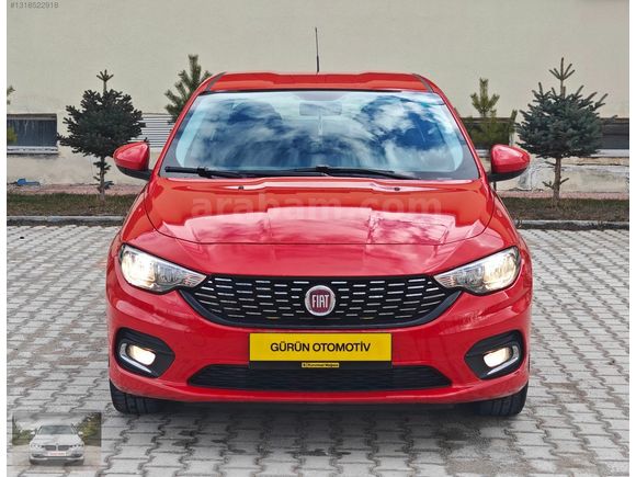 2020 MODEL ORJİNAL BOYASIZ FİAT EGEA 1.4 EASY STİL 26.000 KM DE