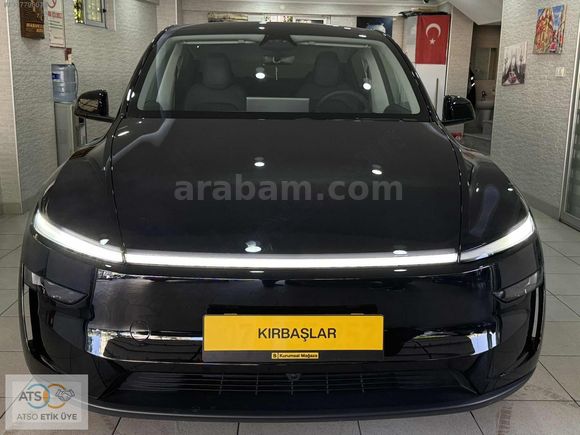 KIRBAŞLAR'DAN TESLA Y PREMİUM JUNİPER 2025 MOD 11.000 KM HATASIZ