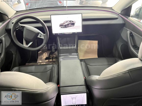 KIRBAŞLAR'DAN TESLA Y PREMİUM JUNİPER 2025 MOD 11.000 KM HATASIZ
