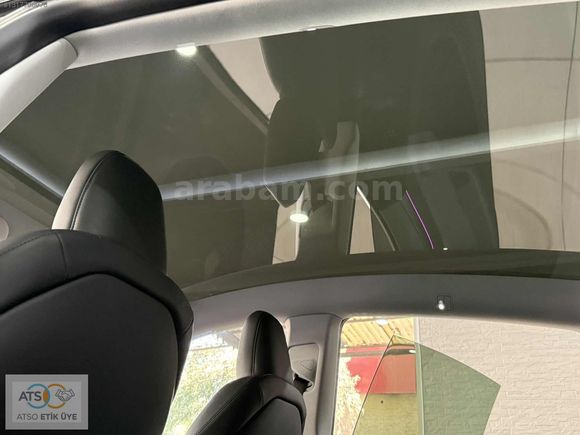 KIRBAŞLAR'DAN TESLA Y PREMİUM JUNİPER 2025 MOD 11.000 KM HATASIZ