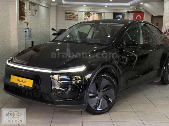 KIRBAŞLAR'DAN TESLA Y PREMİUM JUNİPER 2025 MOD 11.000 KM HATASIZ