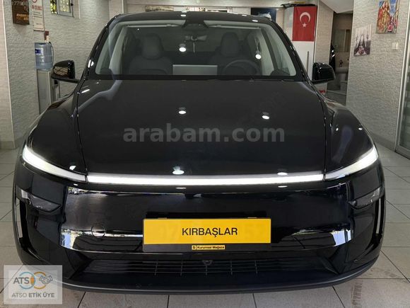 KIRBAŞLAR'DAN TESLA Y PREMİUM JUNİPER 2025 MOD 11.000 KM HATASIZ