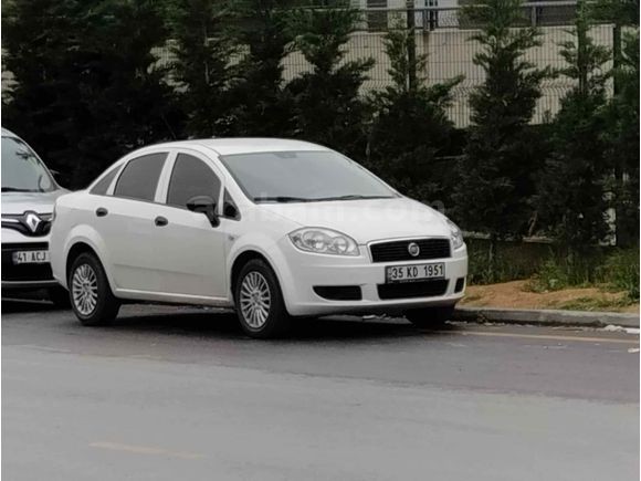 Sahibinden Fiat Linea 1.3 Multijet Actual Plus 2015 Model 