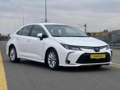 BAYRAMA ÖZEL 2021 MODEL OTOMATİK TOYATA COROLLA