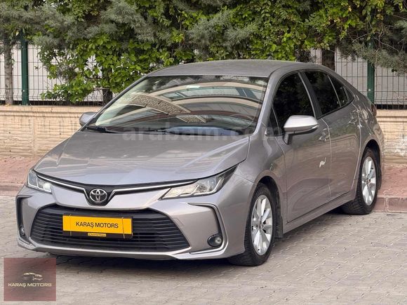 2021 COROLLA 1.5DREAM 103.000km OTOMATİK
