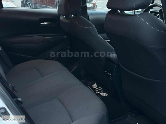 HATASIZ 2022 MODEL TOYOTA COROLLA 1.5 DREAM MULTİDRİVE S