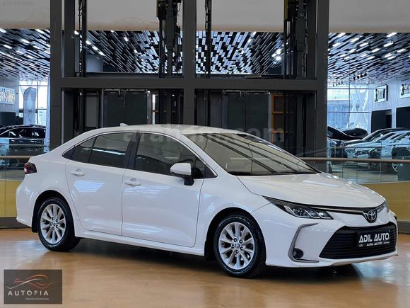 FULL SERVİS BAKIMLI 1.5 TOYOTA COROLLA