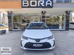 BORA MOTORS 2025 COROLLA 1.5DREAM BOYASIZ 6001 Km BEYAZ