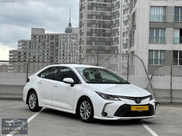 ÇINAR AUTO 34 DEN TOYOTA COROLLA 1.5 DREAM