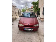 Sahibinden Fiat Palio 1.4 EL 2000 Model orjinal 140 binde   Temiz biniciden
