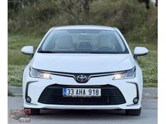2021 TOYOTA COROLLA 1.5 DREAM HATASIZ BOYASIZ OTOMATİK 75.000'KM